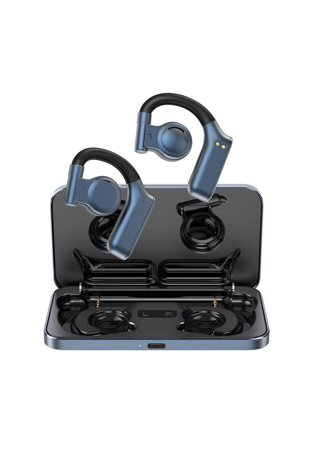 T18 Clera Sound Kulak İçi Bluetooth 5.2 Kulaklık - 0