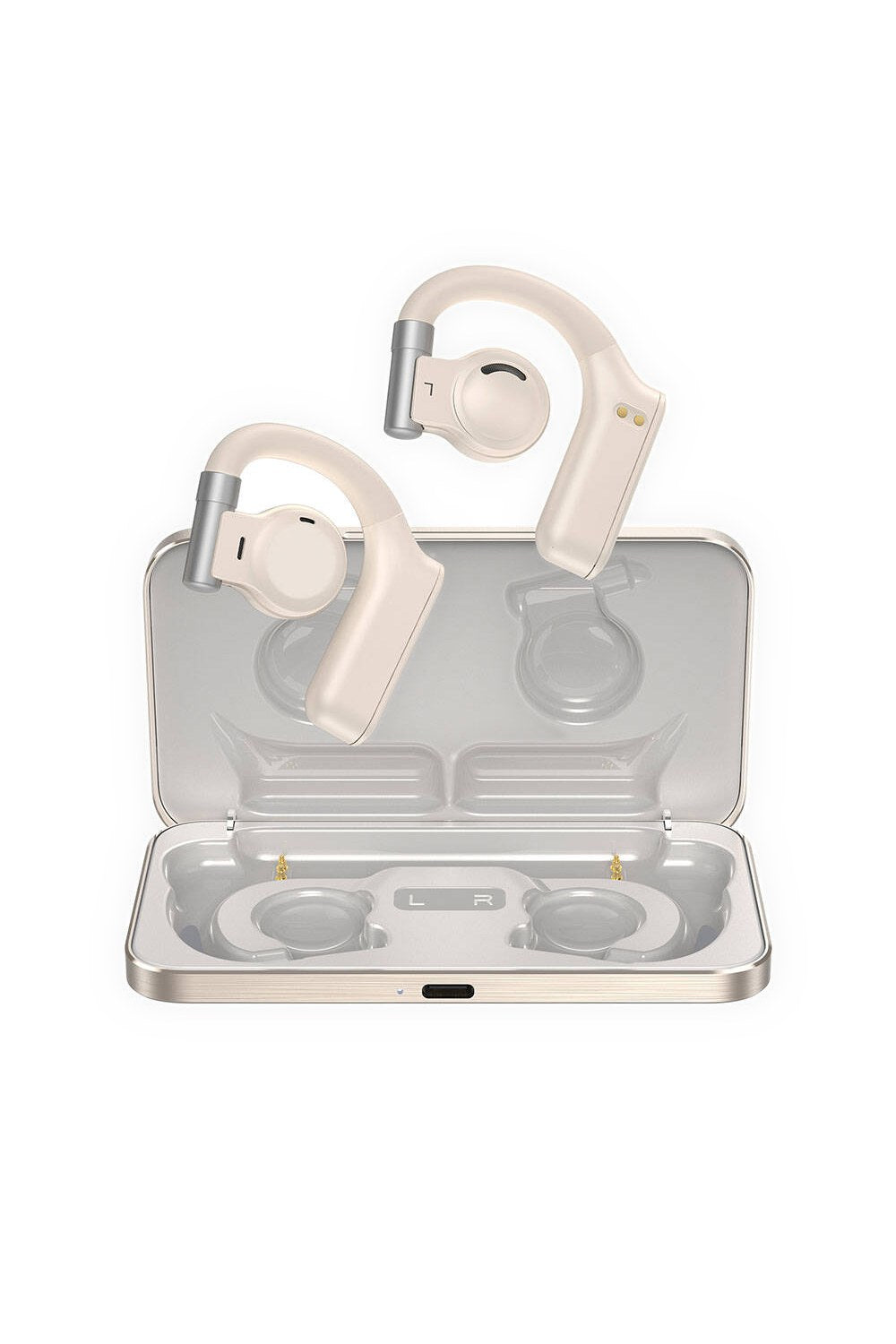 T18 Clera Sound Kulak İçi Bluetooth 5.2 Kulaklık - 4