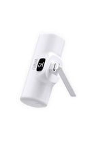 Wi-P017 Capsule 2'si 1 Arada Mini Standlı Lightning Powerbank, 5000 Mah - 2