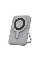 Wi-P018 Elite Led Ekranlı Magsafe Powerbank, Kablosuz 15w 10000 Mah - 8