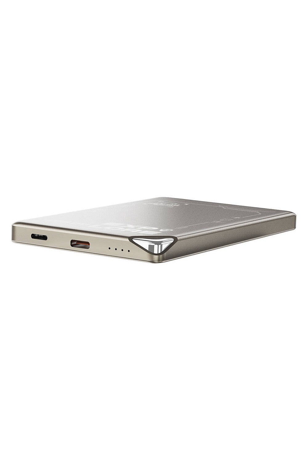 Wi-P019 Explore Serisi İnce Magsafe Powerbank, 15w 5000 Mah - 5