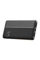 Wi-P032 Led Göstergeli Dual Usb-A & Type-C Powerbank, 10000 Mah - 3