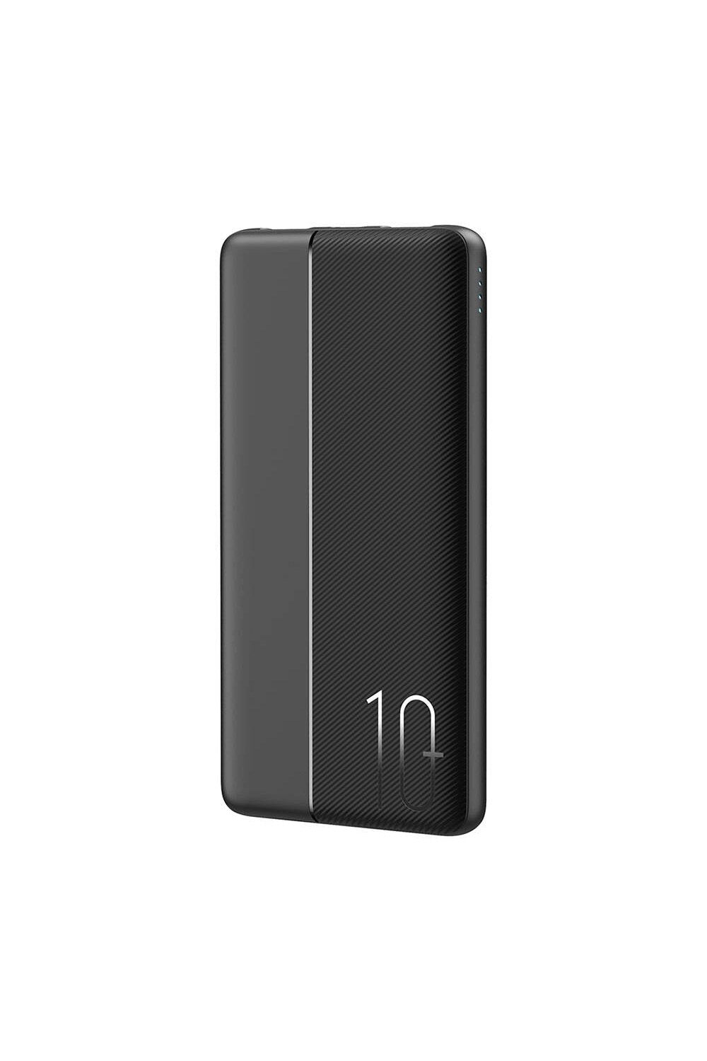 Wi-P032 Led Göstergeli Dual Usb-A & Type-C Powerbank, 10000 Mah - 4