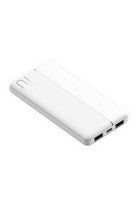 Wi-P032 Led Göstergeli Dual Usb-A & Type-C Powerbank, 10000 Mah - 7