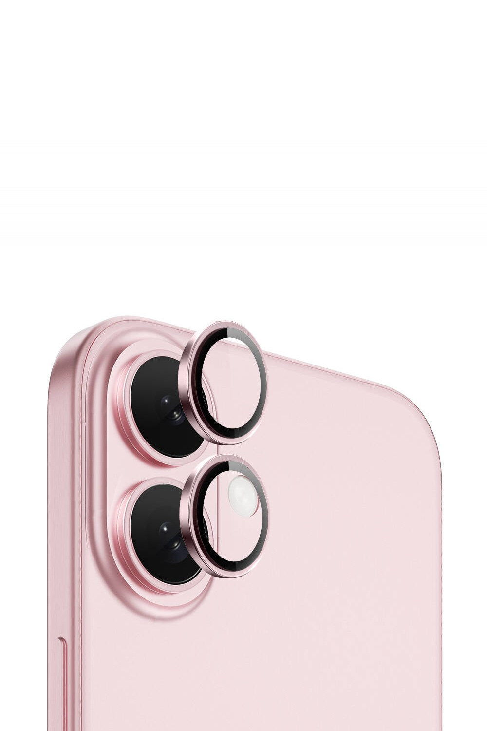 Lg-003 Safir Kamera Lens Koruyucu — Iphone 16 Plus - 3