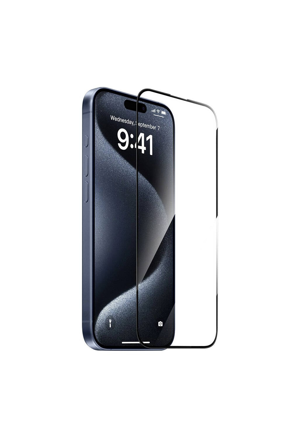 Gt-008 Şeffaf Ekran Koruyucu, 10'lu Paket — Iphone 14 Plus - 0