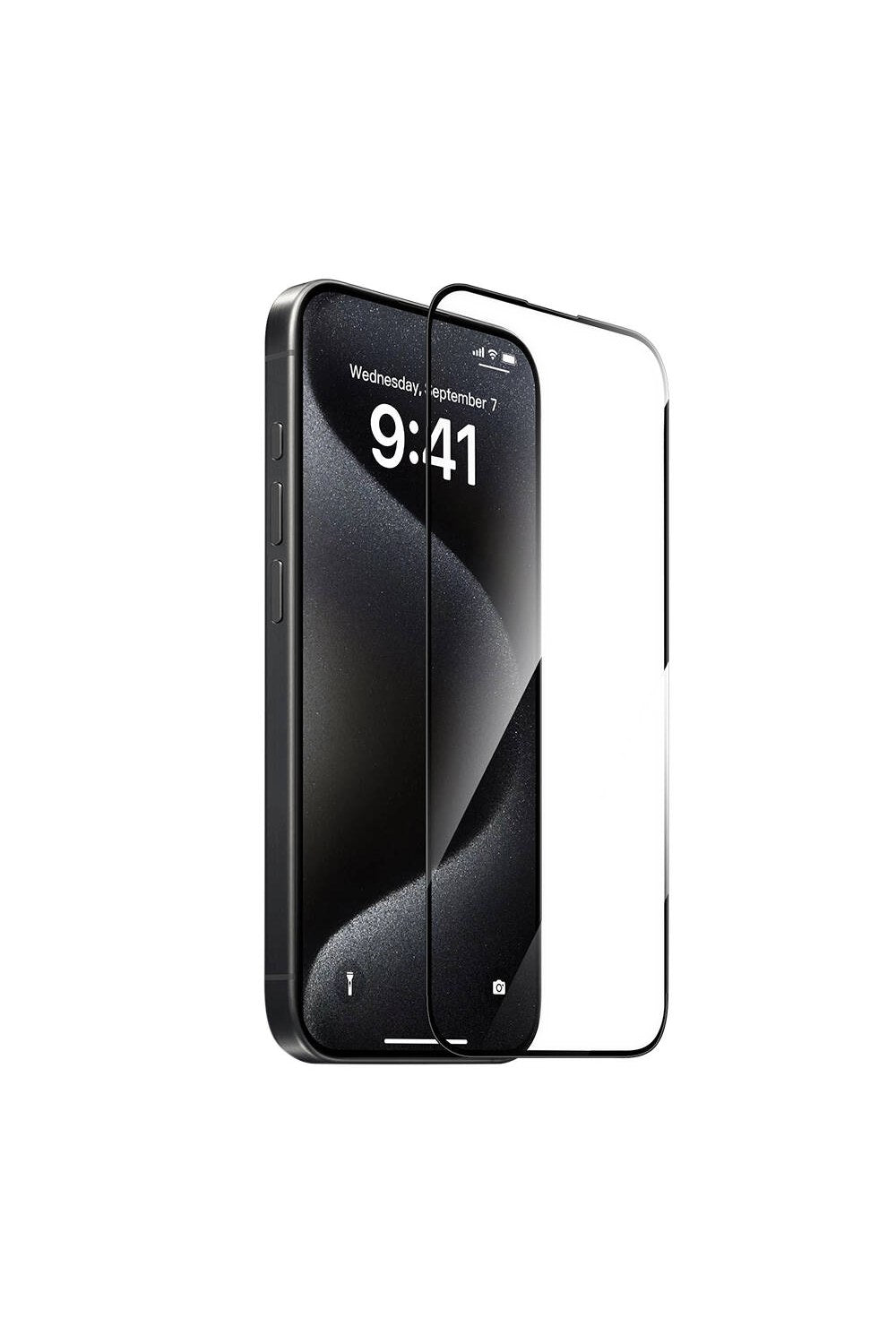 Gt-010 Yansıma Önleyici Ultra İnce Ekran Koruyucu — Iphone 16 Plus - 0