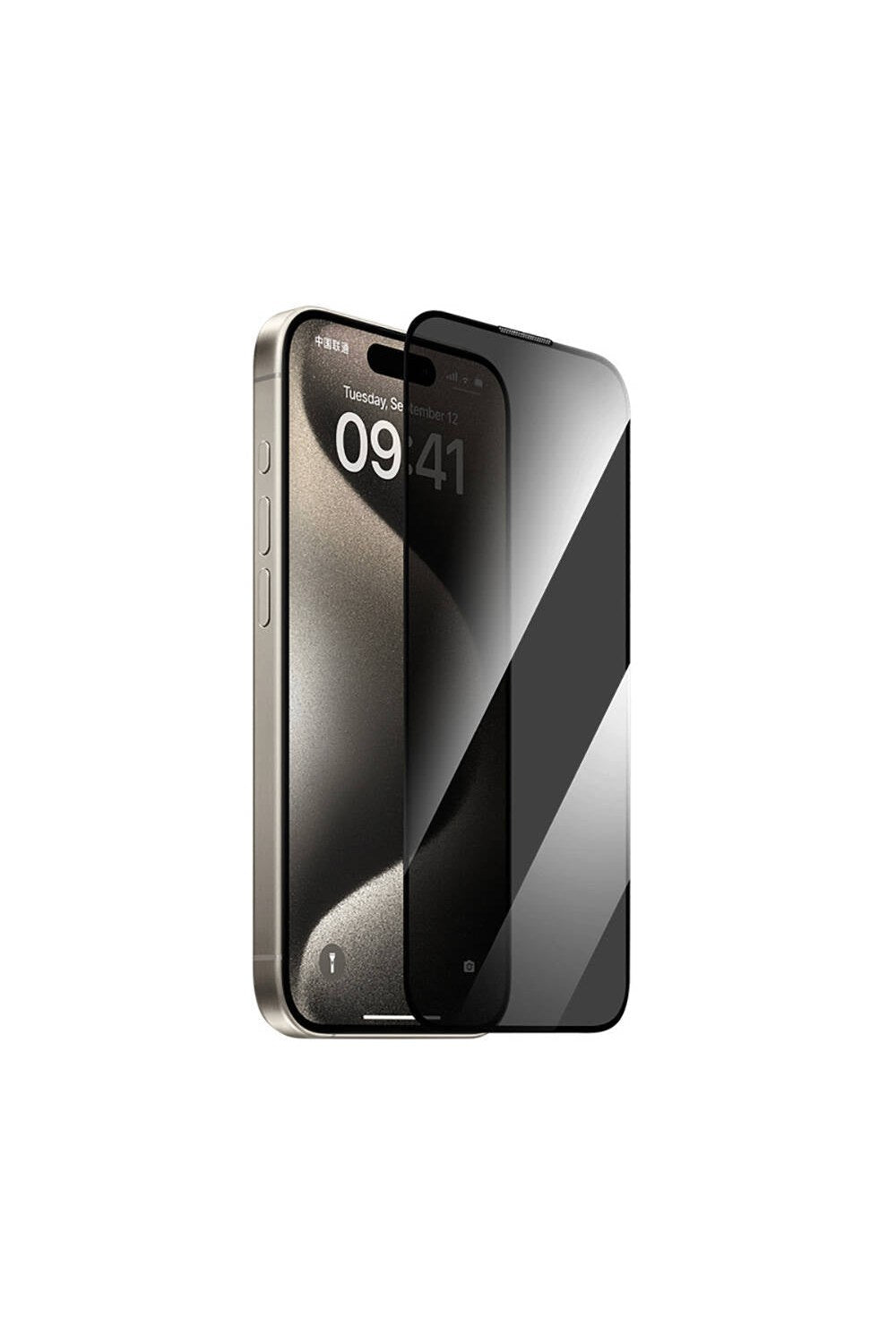 Gt-015 Iprivacy Ekran Koruyucu, 10'lu Paket — Iphone 16 - 0