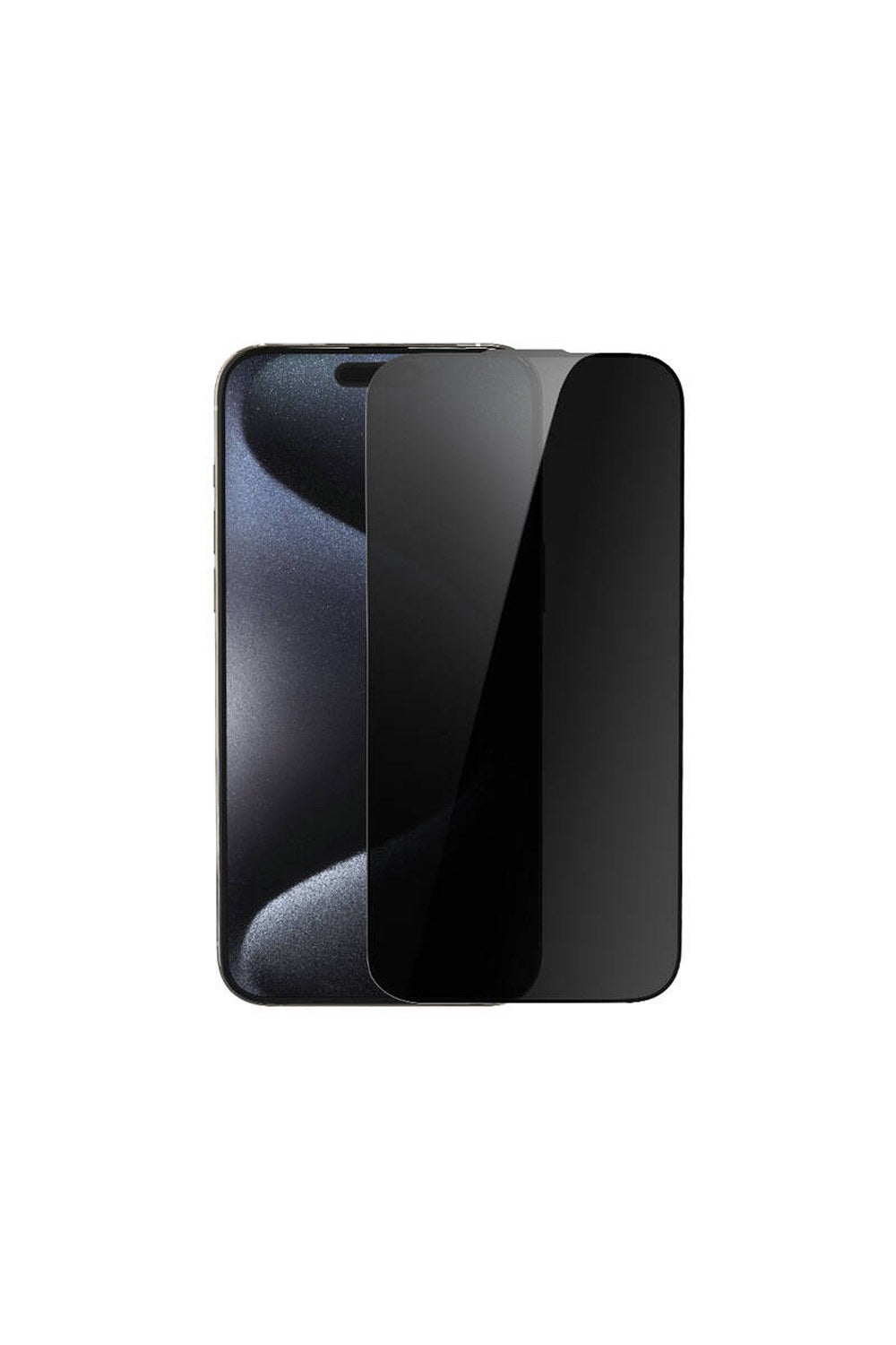 Iprivacy Kolay Uygulamalı Temperli Cam Ekran Koruyucu — Iphone 16 - 0