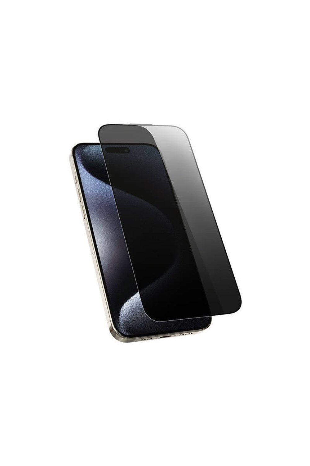 Iprivacy Kolay Uygulamalı Temperli Cam Ekran Koruyucu — Iphone 16 - 1