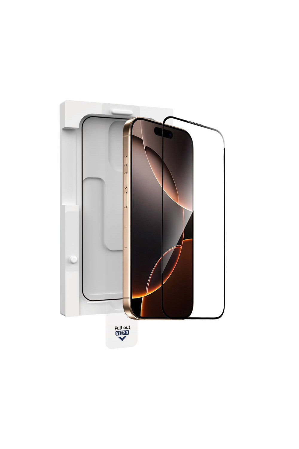 Gt-020 Titan Guard Ekran Koruyucu — Iphone 16 - 2