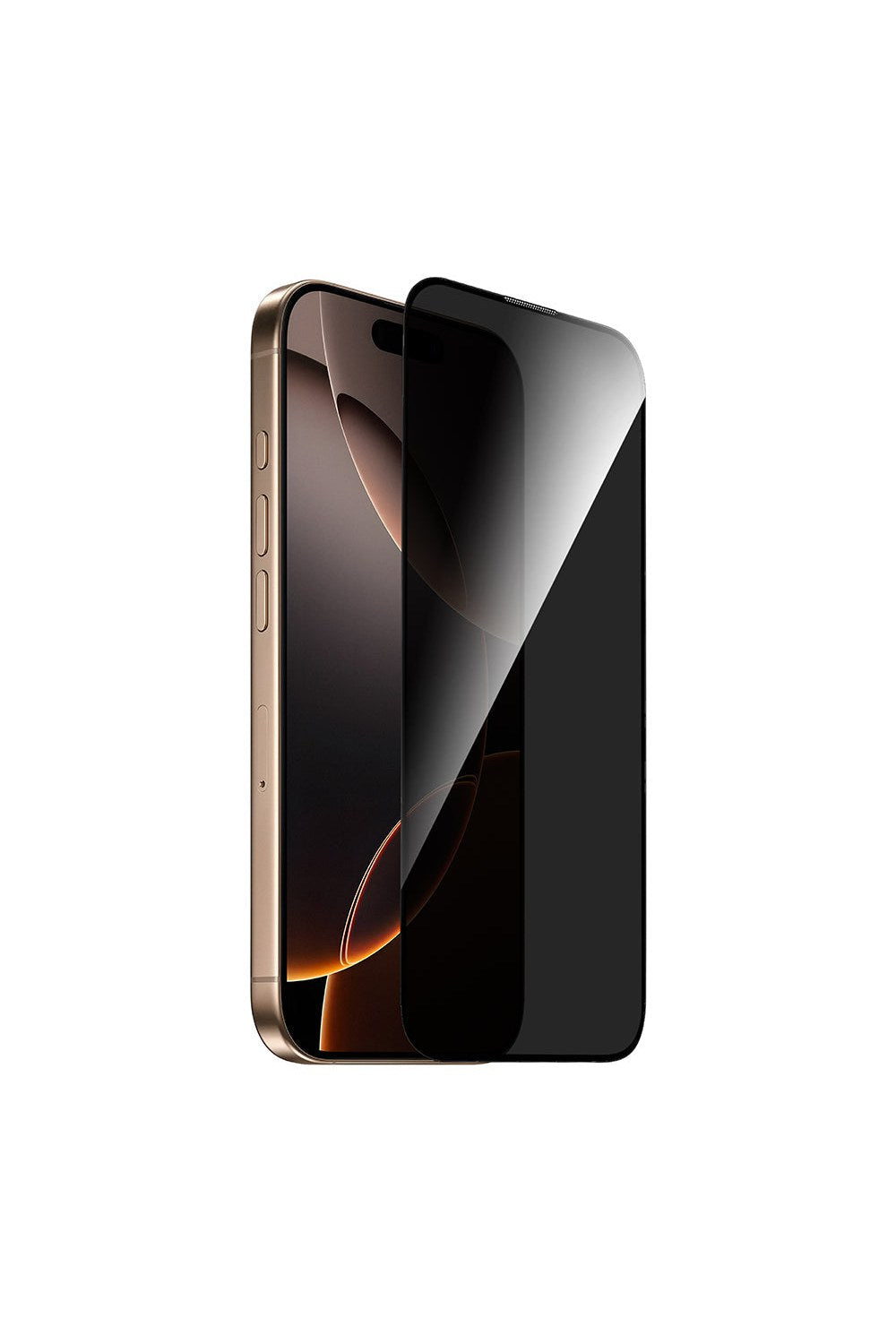 Gt-021 Titan Guard Privacy Ekran Koruyucu — Iphone 16 - 0