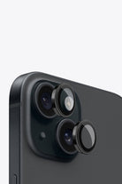 Lens Guard Metal Kamera Lens Koruyucu — Iphone 15 Plus - 1