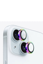 Lens Guard Metal Kamera Lens Koruyucu — Iphone 15 Plus - 3