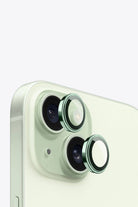 Lens Guard Metal Kamera Lens Koruyucu — Iphone 15 Plus - 4