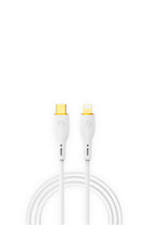 Vigor Wi-C018 Type-C - Lightning Pd Data Kablosu, 30 W, 1,2 M - 3