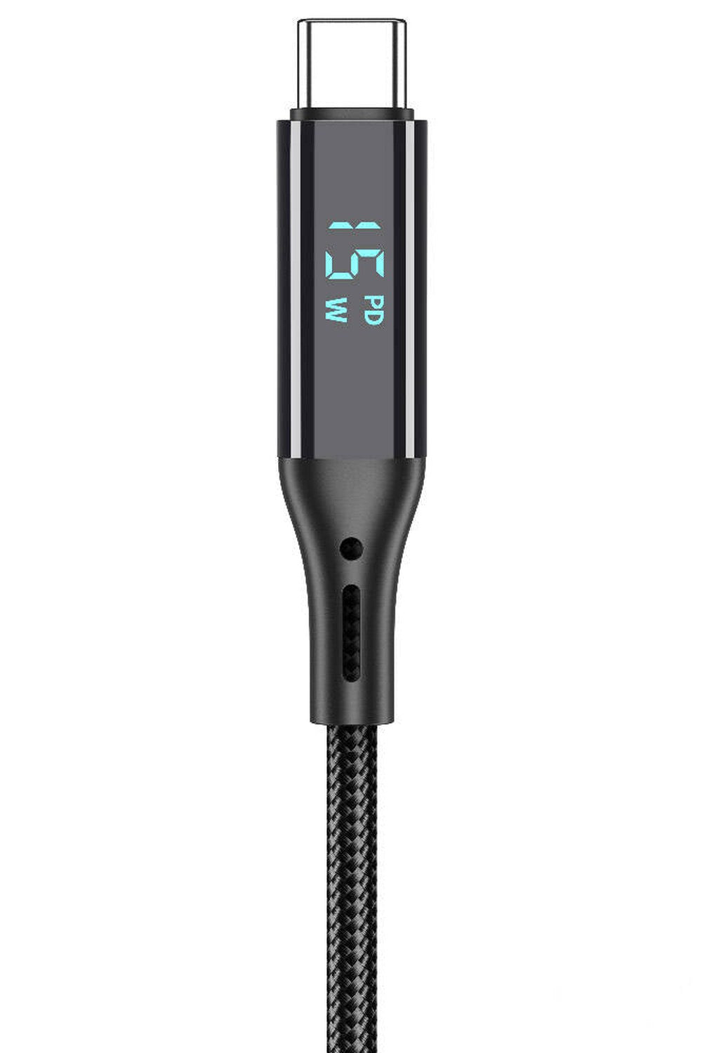 Thor Wi-C020 Type-C - Type-C Şarj Kablosu, 100 W, 1,2 M - 1