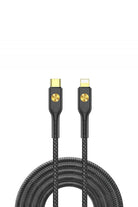Wi-C035 Type-C - Lightning Pd Kablo, 30 W, 120 Cm - 4