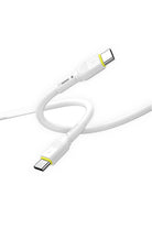 Wi-C034 Type-C - Type-C Pd Kablo, 60 W, 120 Cm - 3