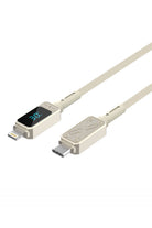 Titan Serisi Lightning - Type-C Pd 30 W Led Şarj Ve Data Kablosu, 1,2 M - 1