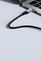 Legend Wi-C050 3'ü 1 Arada Usb-A Ve Type-C - Lightning, Type-C Ve Akıllı Saat Şarj Kablosu, 100 W, 1,2 M - 2