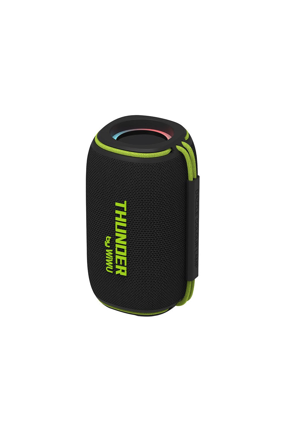 H5 Su Geçirmez Rgb Işıklı Tws Bluetooth Hoparlör, 15 W - 0