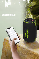 H5 Su Geçirmez Rgb Işıklı Tws Bluetooth Hoparlör, 15 W - 4