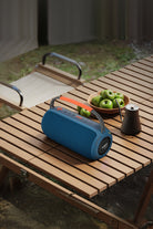 H6 Rgb Işıklı Askılı Tws Bluetooth Hoparlör, 16 W - 8