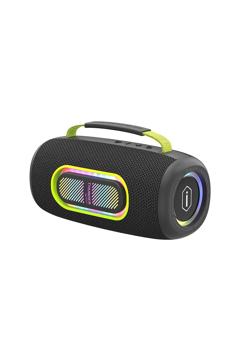 H7 Rgb Işıklı Askılı Tws Bluetooth Hoparlör, 40 W - 0