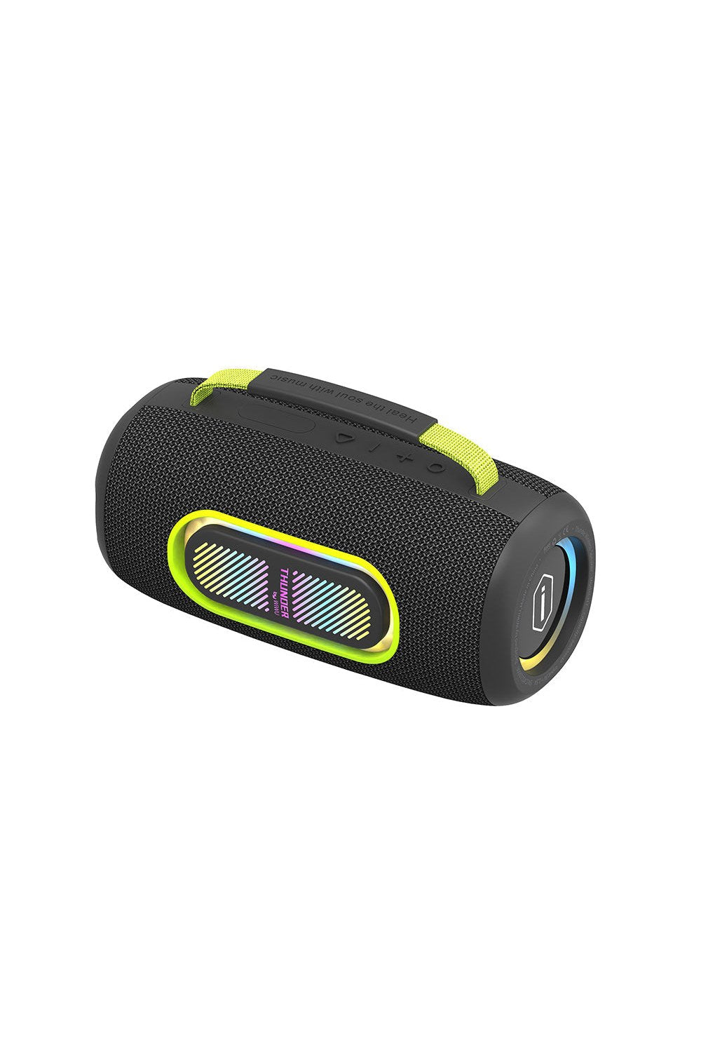 H7 Rgb Işıklı Askılı Tws Bluetooth Hoparlör, 40 W - 4