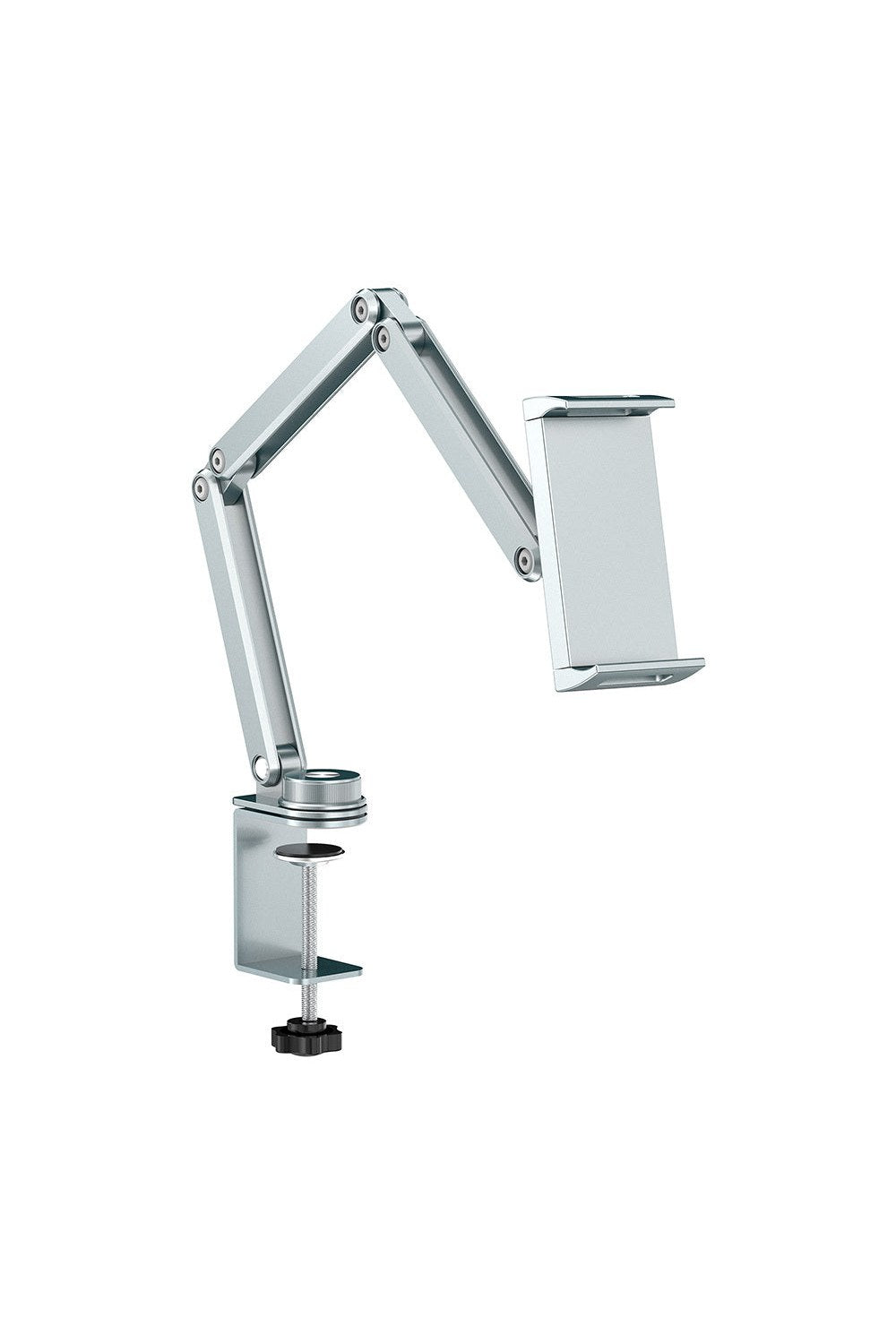 Wi-Zm001 Ayarlanabilir 360° Döner Metal Telefon Ve Tablet Tutucu - 0