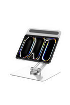 Zm-S801 360° Döner Katlanabilir Masaüstü Laptop Standı - 1