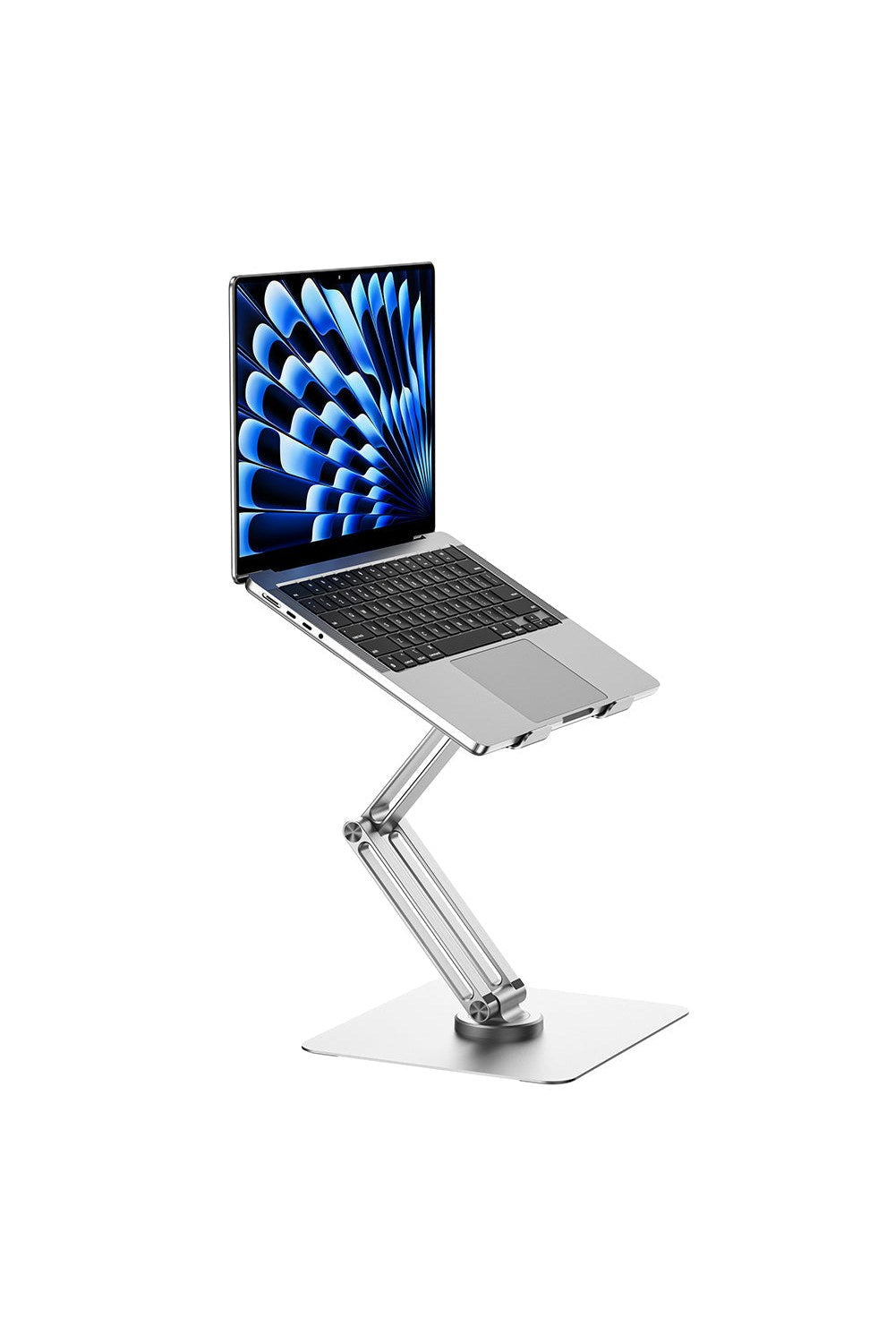 Zm-S801 360° Döner Katlanabilir Masaüstü Laptop Standı - 2