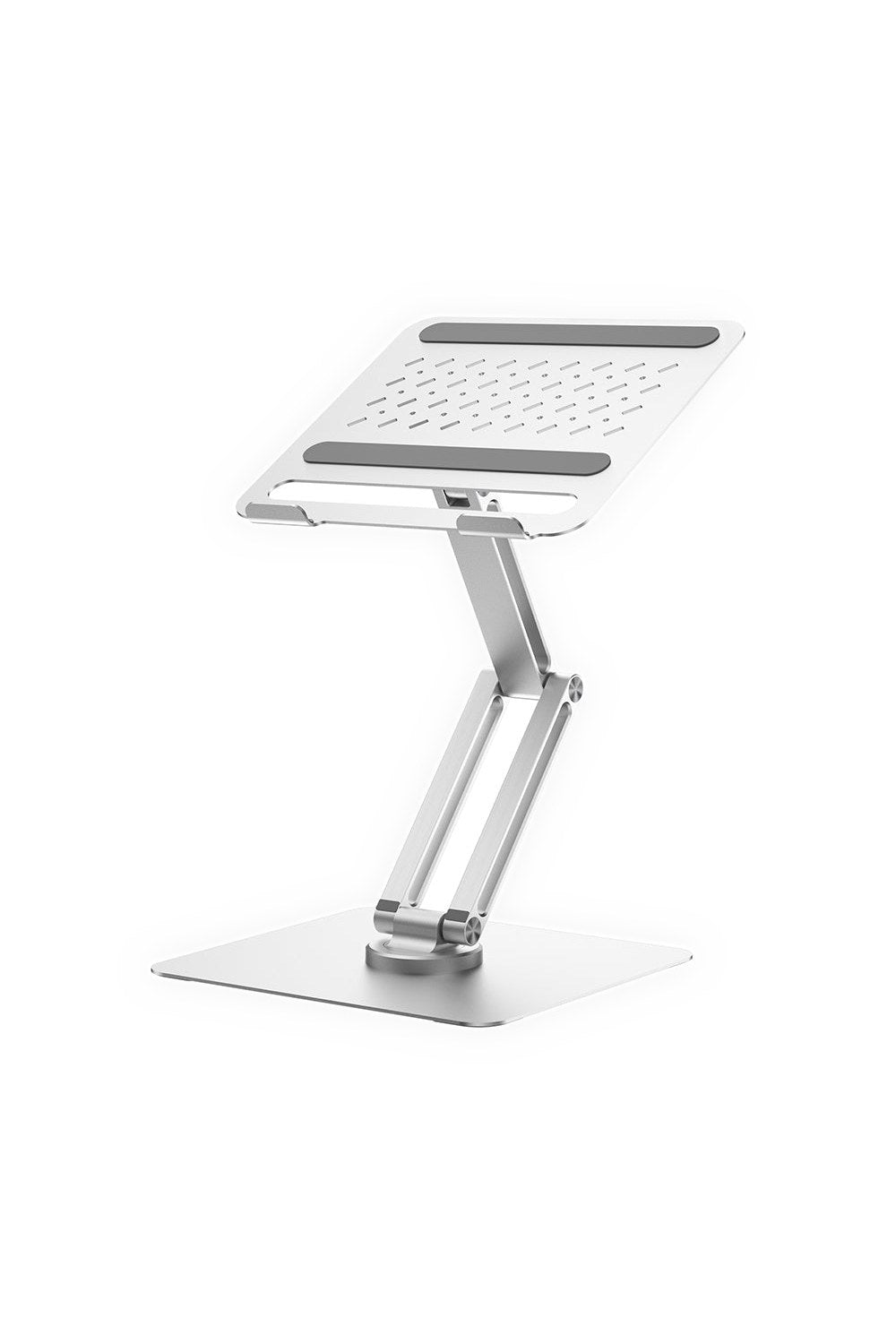 Zm-S801 360° Döner Katlanabilir Masaüstü Laptop Standı - 4