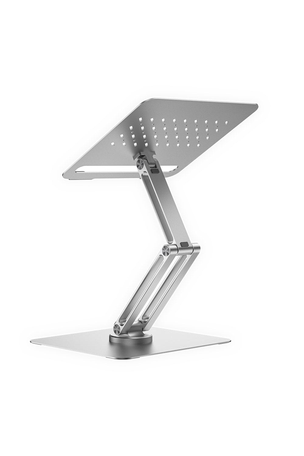 Zm-S801 360° Döner Katlanabilir Masaüstü Laptop Standı - 6