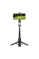 Wi-Se014 Manyetik 360° Dönebilen Kumandalı Selfie Çubuğu Ve Tripod - 3