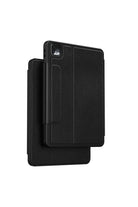 Ipad Uyumlu Gizli Kalem Bölmeli Klavyeli Kılıf - 1