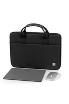 Genius Combo Serisi 3'ü 1 Arada 15,6 İnç Laptop Çantası, Kablosuz Mouse Ve Mouse Pad Seti - 1