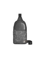 Salem Serisi Crossbody Su Geçirmez Çapraz Askılı Omuz Çantası - 1