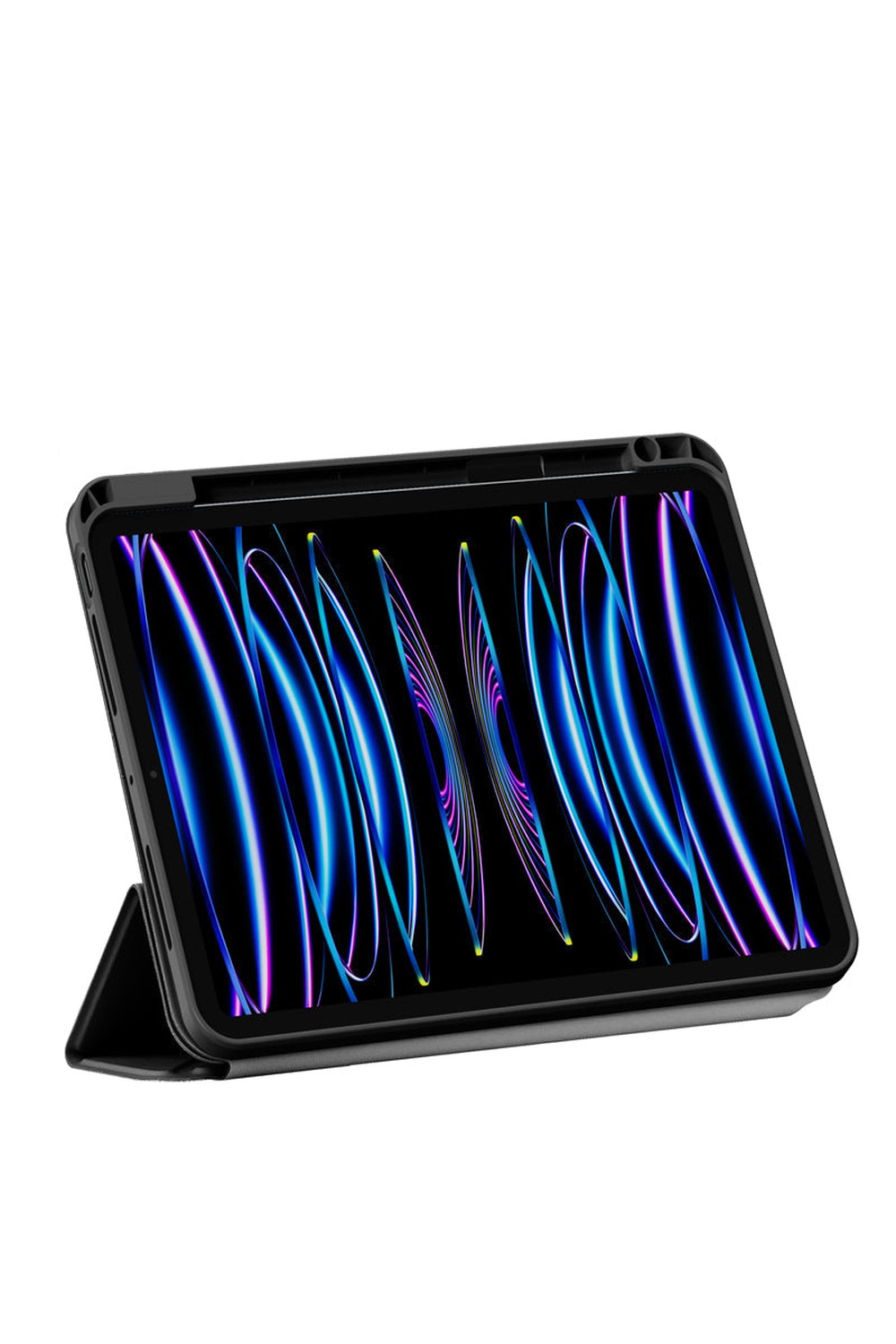 Ipad Pro 11 Uyumlu 360° Dönebilen Standlı Kılıf - 1