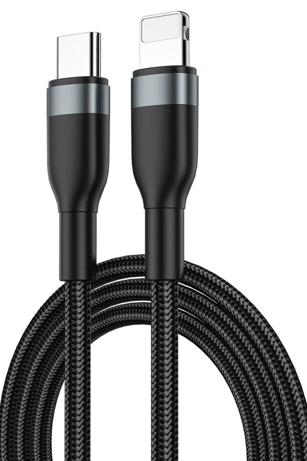 Wi-C017 Concise Serisi Type-C To Lightning Pd Data Kablosu, 30w 2 M - 4
