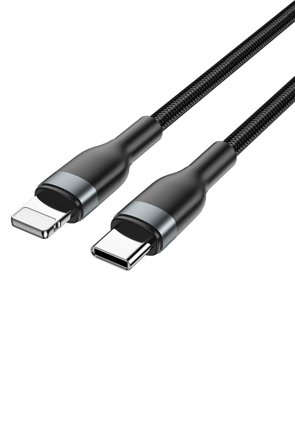 Wi-C017 Concise Serisi Type-C To Lightning Pd Data Kablosu, 30w 2 M - 5