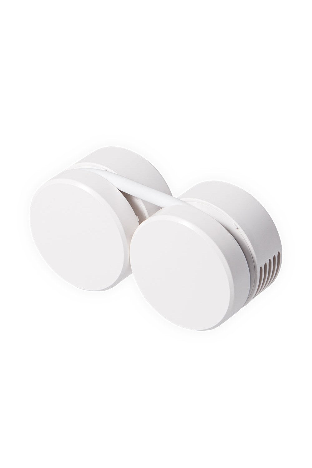Wi-Fs014 Twins Neck Taşınabilir Şarjlı Boyun Askılı Fan - 1