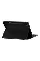Ipad Uyumlu Gizli Kalem Bölmeli Klavyeli Kılıf - 2