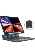 Ipad Uyumlu Mag Touch Klavyeli Standlı Kılıf - 2