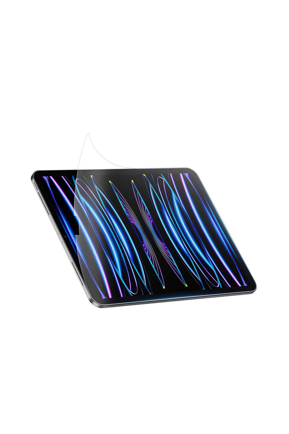 Ipad Pro 11 Uyumlu Kağıt Hisli Ekran Koruyucu - 3
