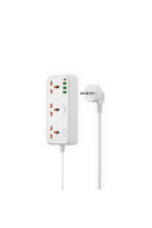 Wi-S005 Gan Tech Power Strip Çoklu Priz, 30w - 0