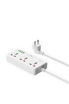 Wi-S005 Gan Tech Power Strip Çoklu Priz, 30w - 2