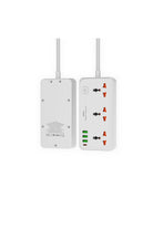 Wi-S005 Gan Tech Power Strip Çoklu Priz, 30w - 3