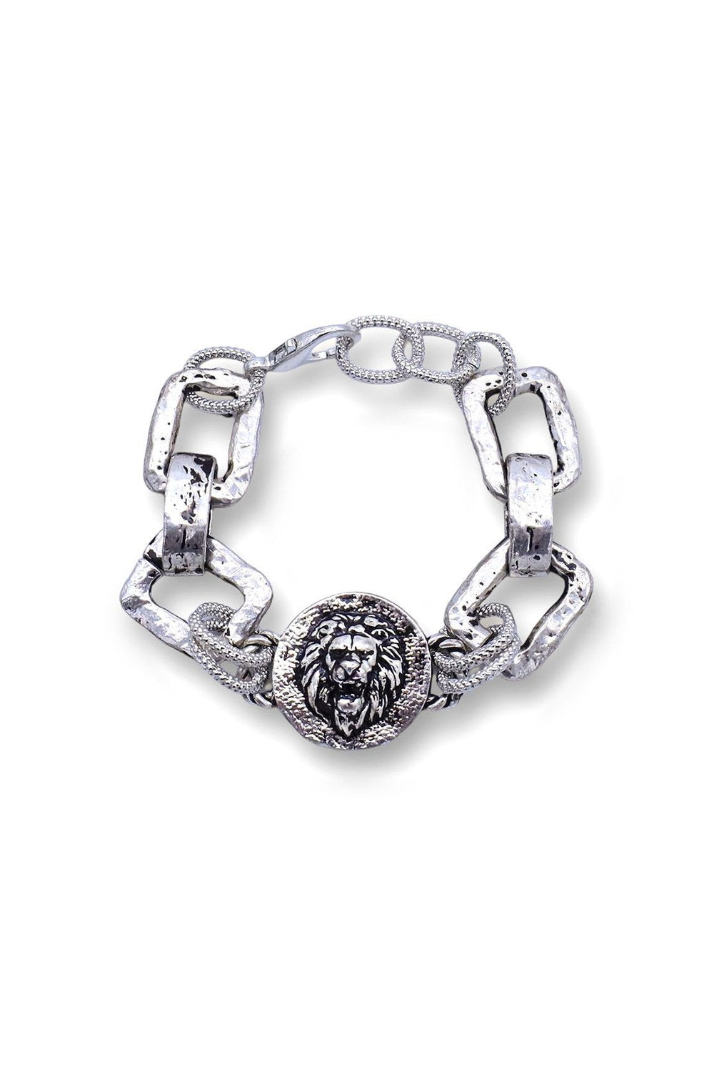 Leo Chain Charm Bileklik - 0